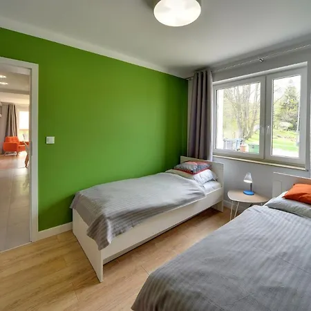 Invest Warynskiego 12 Apartman *