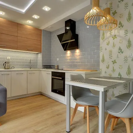 Invest Warynskiego 12 Szklarska Poręba