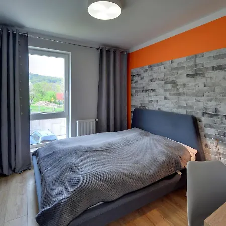 Apartment Invest Warynskiego 12 Szklarska Poreba