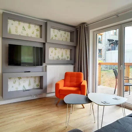 Invest Warynskiego 12 Szklarska Poręba