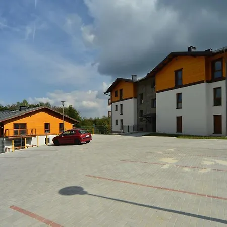 Invest Warynskiego 12 Apartman *