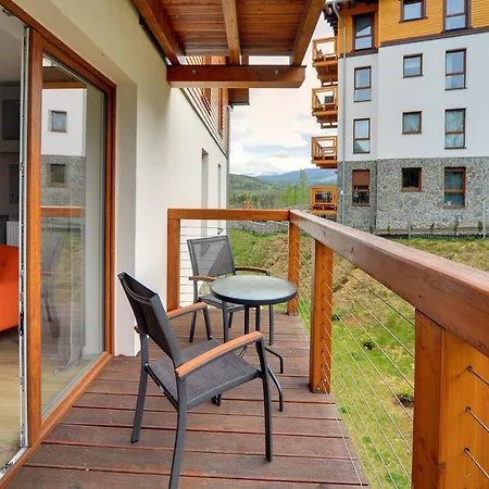 Invest Warynskiego 12 * Szklarska Poręba