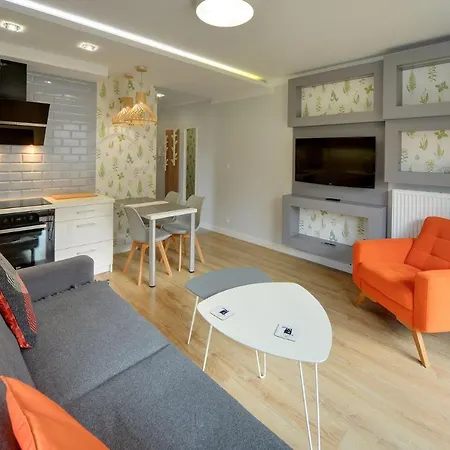 Apartment Invest Warynskiego 12 Szklarska Poreba