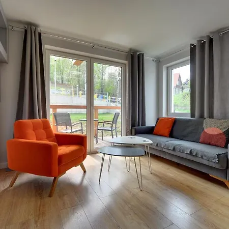 Apartment Invest Warynskiego 12 Szklarska Poreba