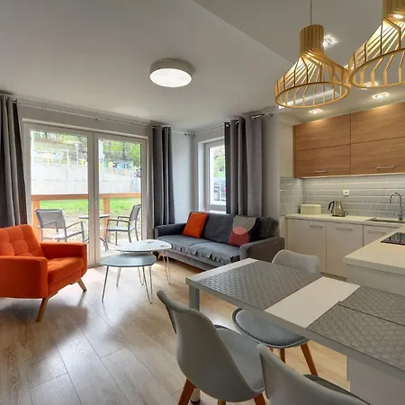 Apartment Invest Warynskiego 12