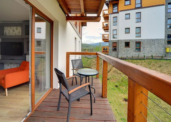 Invest Warynskiego 12 * Szklarska Poreba