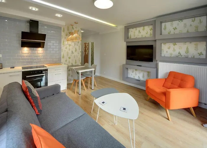 Apartment Invest Warynskiego 12 Szklarska Poreba