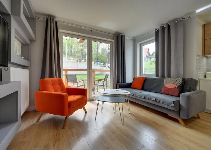 Apartment Invest Warynskiego 12 Szklarska Poreba